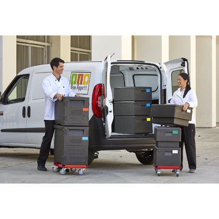 Insulated Food Container 86L Front-Loading | Cambro Cam GoBox 2