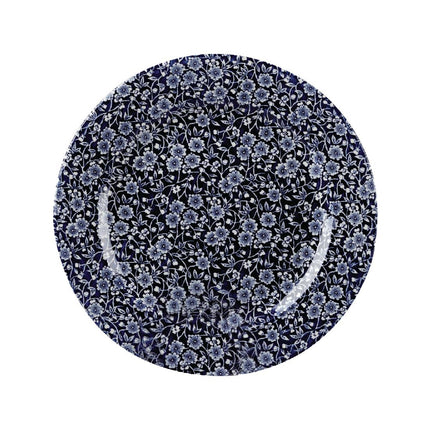 Vintage Victorian Willow Print Plates | Churchill | 305mm