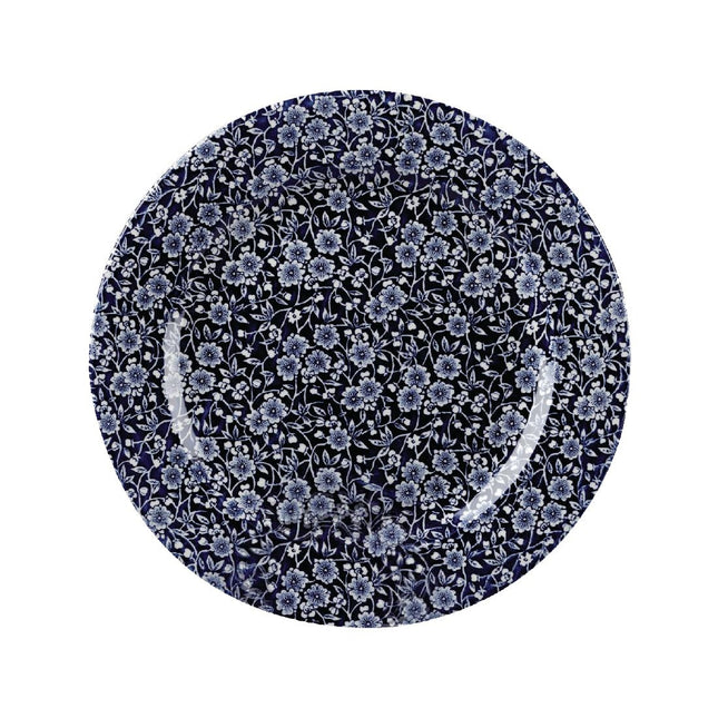 Vintage Victorian Willow Print Plates | Churchill | 305mm