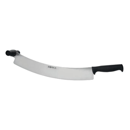 Dutch Cheese Knife | Boska | 38 cm | Black Handle