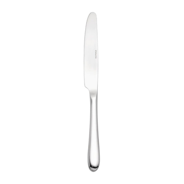 Manhattan Dessert Knives Stainless Steel Cutlery Set | Utopia 2