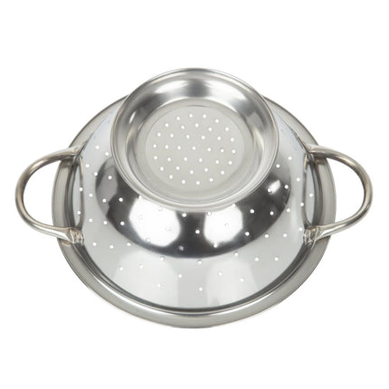 Stainless Steel Colander 23cm | Vogue 4