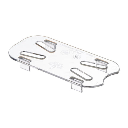 Polycarbonate Draining Rack GN 1/9 | Cambro