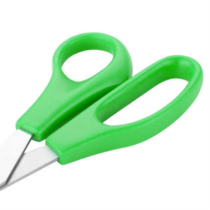 Green Color-Coded Kitchen Scissors | Hygiplas 4
