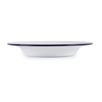 Enamel Soup Bowls 24.5cm | Olympia | 6 Pieces 3