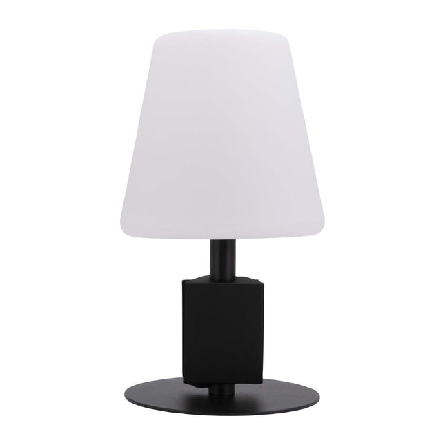Waterproof Dimmable LED Table Lamp with Chalkboard Labels | Securit