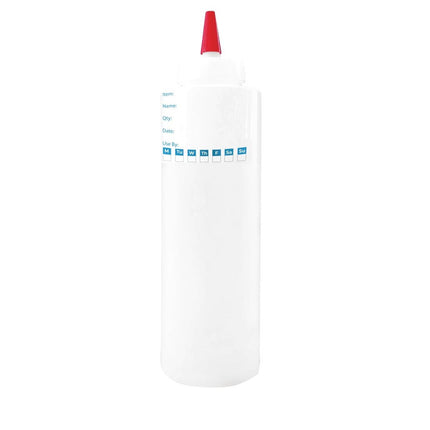 Reusable Blank Day Labels for Bottles | Puracycle | 25 Pieces 3