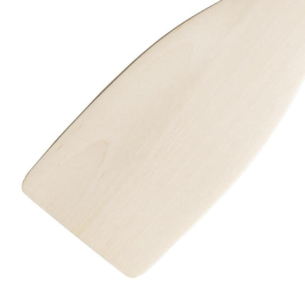 Wooden Spatula 30.5 cm Straight | Vogue 4