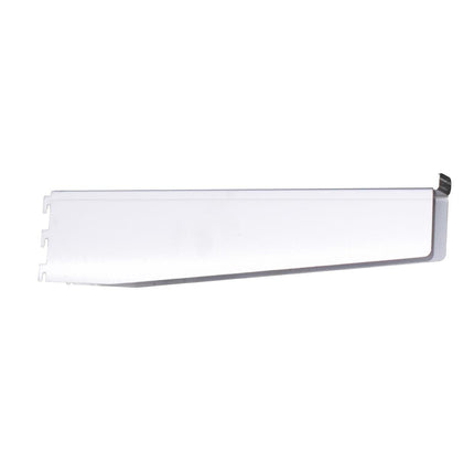 Stainless Steel Wall Shelf Bracket for Gastro M Open Shelves