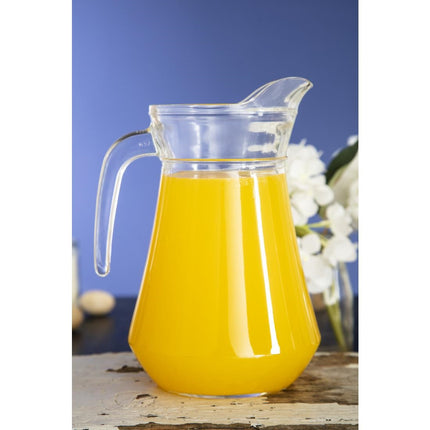 Glass Pitcher 1.3L | Arcoroc 5