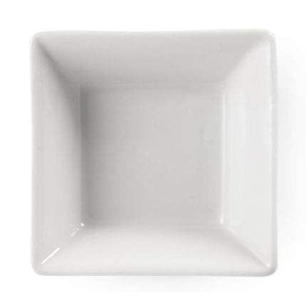 Whiteware Amuse Bowls 7.5x7.5cm | Olympia 3