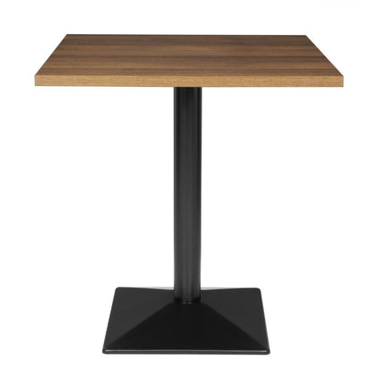 Complete Square Table 700mm | Bolero