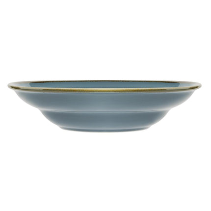 Kiln Pasta Bowls Ocean Blue 25cm | Olympia 3
