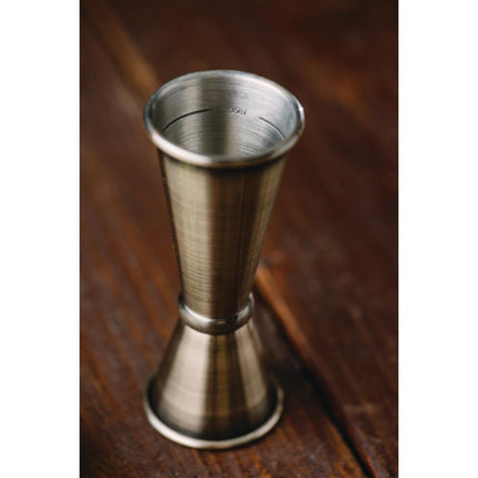 Beaumont Cocktail Jigger 25/50ml 6