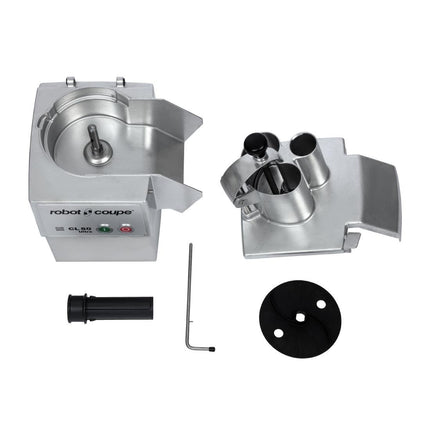 Vegetable Slicer CL50 Ultra | Robot Coupe 6