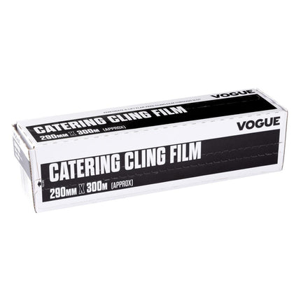 Cling Film 29cm x 300m | Vogue | Household Wrap 8