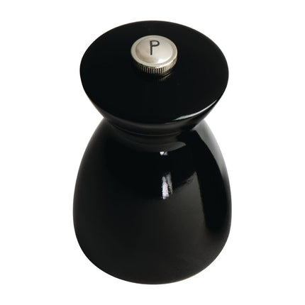 Salt and Pepper Mill Set 11.5cm Dark Wood | Olympia 4