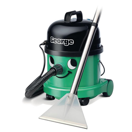 George Wet and Dry Vacuum Cleaner | Numatic GVE 370-2