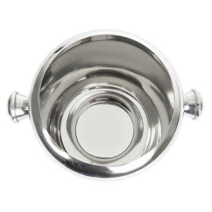 Stainless Steel Mini Ice Bucket 1L | Olympia 4