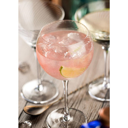 Twisted Hayworth Cocktail Glasses | Utopia | 580ml | Set of 6 2