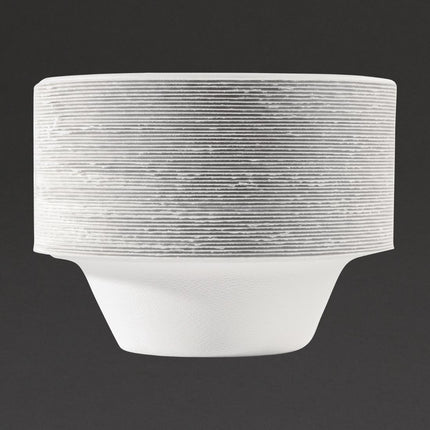 Compostable Bagasse Bowls 300ml | Fiesta | Set of 50 4