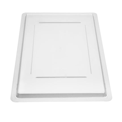 Polycarbonate Food Container Lid Large | Vogue 4