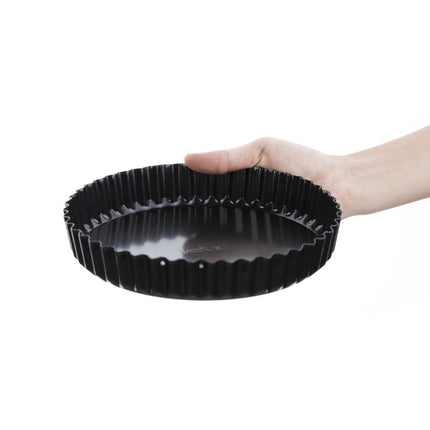 Non-Stick Quiche Pan with Removable Base | Vogue | 3.5 x 20 cm 2