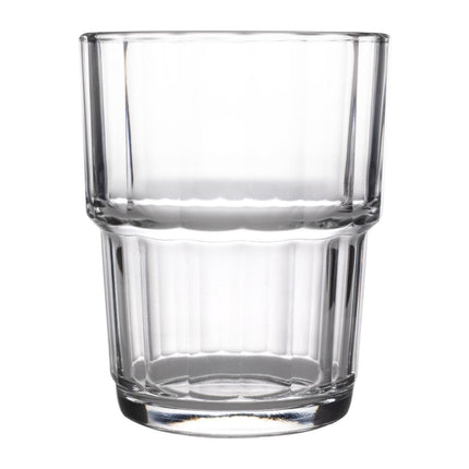 Kupčki za steklenice 25cl popolnoma kaljeni, trpežni | Arcoroc Norvege | Komplet 6