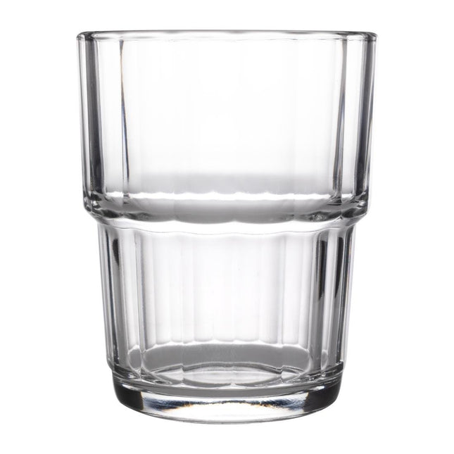 Kupčki za steklenice 25cl popolnoma kaljeni, trpežni | Arcoroc Norvege | Komplet 6