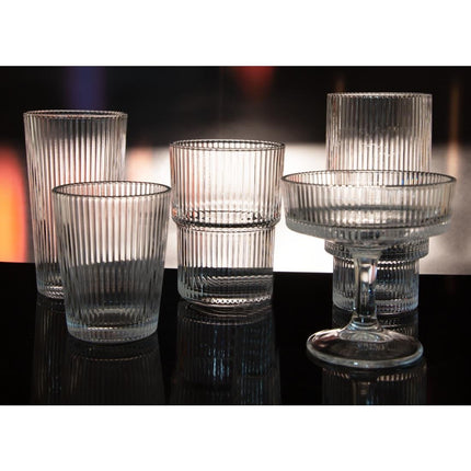 Stackable Tumblers 470ml (Set of 6) | Olympia Mae 5