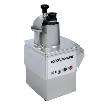 Vegetable Slicer CL50 Ultra | Robot Coupe 3