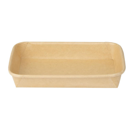 Recycleable No. 3 Sushi Tray Bases 160x115mm | Fiesta | Pack of 300 2
