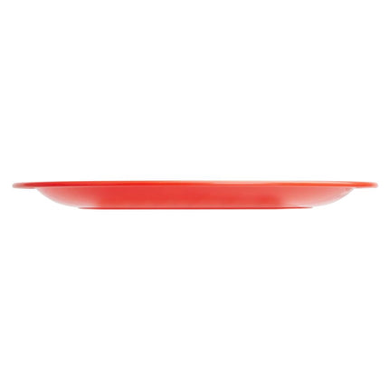 Olympia Kristallon Polycarbonate Plates 23 cm Red 3