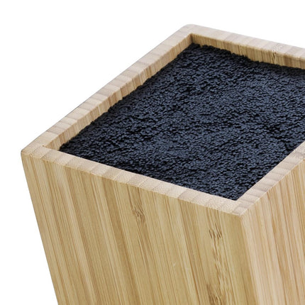 Universal Wooden Knife Block | Vogue 5