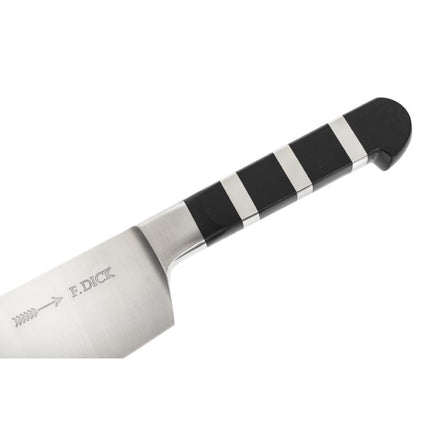 Dick 1905 Full Steel Chef's Knife 25.5 cm 4