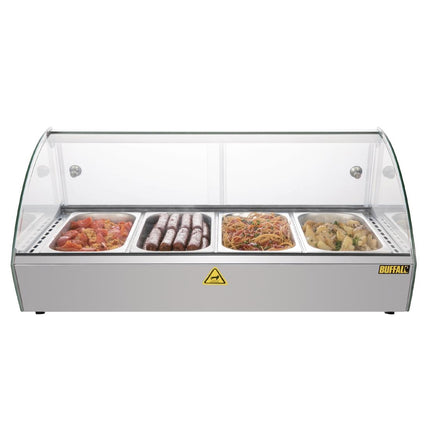 Buffalo Warm Holding Display Cabinet 46L 5