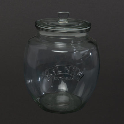 Preserving Jar with Rubber Seal | Kilner | 4L 10