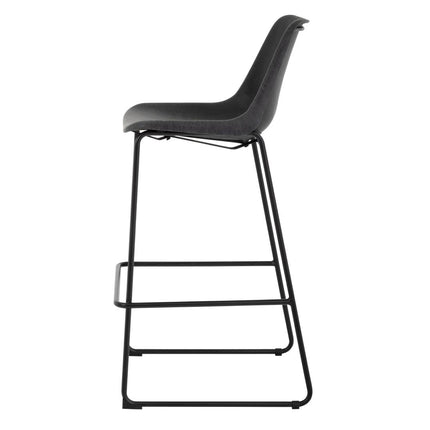High Bar Stool Black | Bolero Rodeo 3