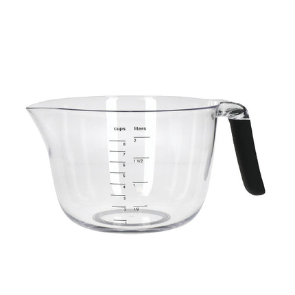 KitchenAid Black 8-Cup Mixing Bowl