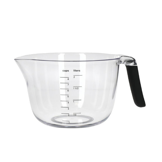 KitchenAid Black 8-Cup Mixing Bowl