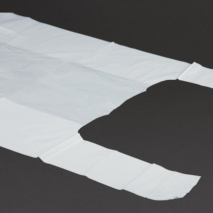 Large White Plastic Bags | 1000 Pieces 3