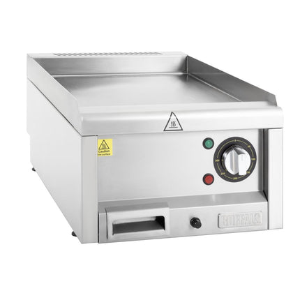 Electric Flat Griddle 400mm | Buffalo 600-Series