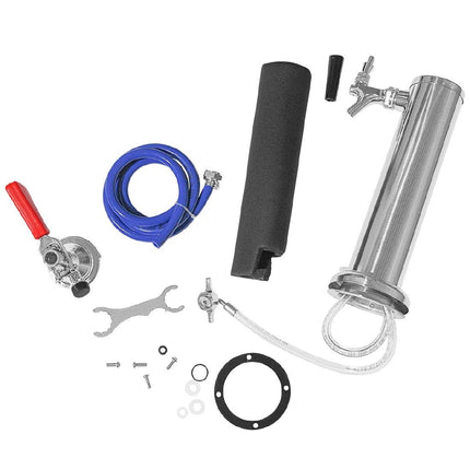 Polar Beer Tap with Warming Plate
