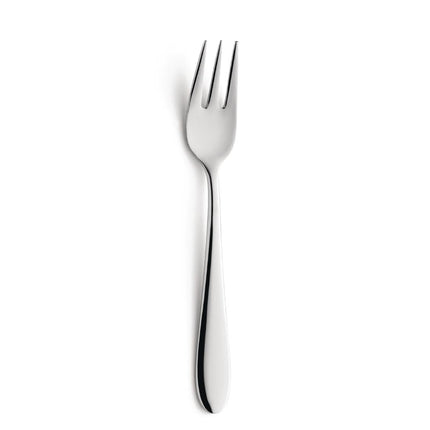 Amefa Florence Polished 18/10 Stainless Steel Cake Forks 2