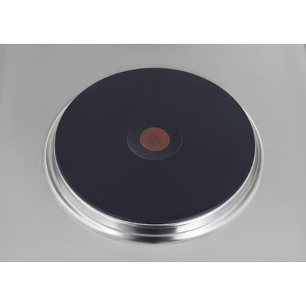 Electric Double Hotplate | Buffalo 600-Series | 2 Cooking Zones 6