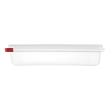 Food Storage Container with Lid 4L | Araven GN 1/2 5