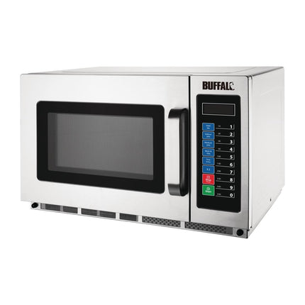 Programmable Professional Microwave 34L 1800W | Buffalo 2