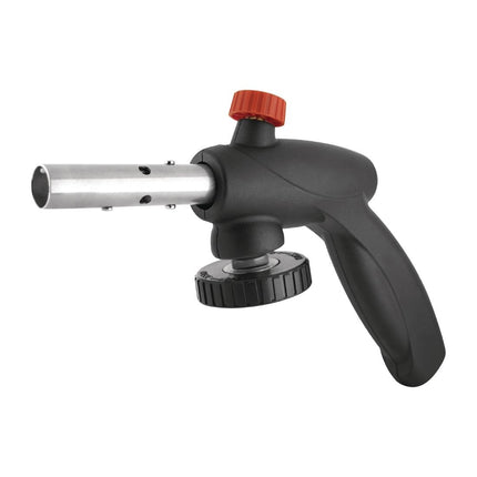 Vogue Pro Clip-On Butane Torch Head with Handle