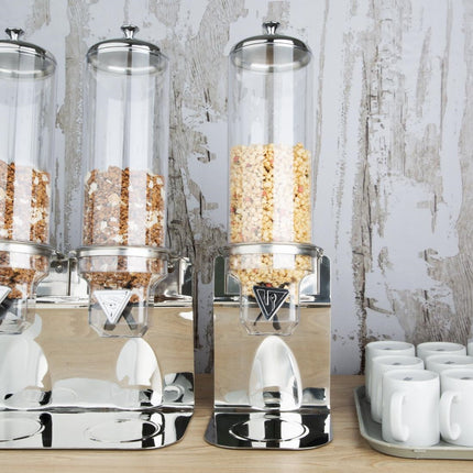 Double Cereal Dispenser 2x 4L | Olympia 6