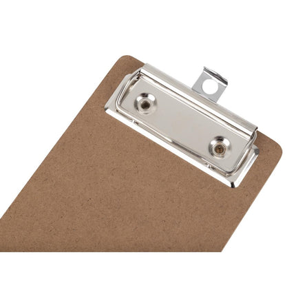 Wooden Mini Clipboard for Bills | Olympia 3